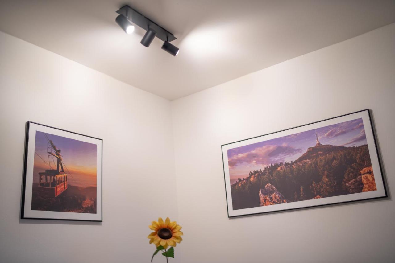 Apartmány pod Ještědem Liberec Exterior foto